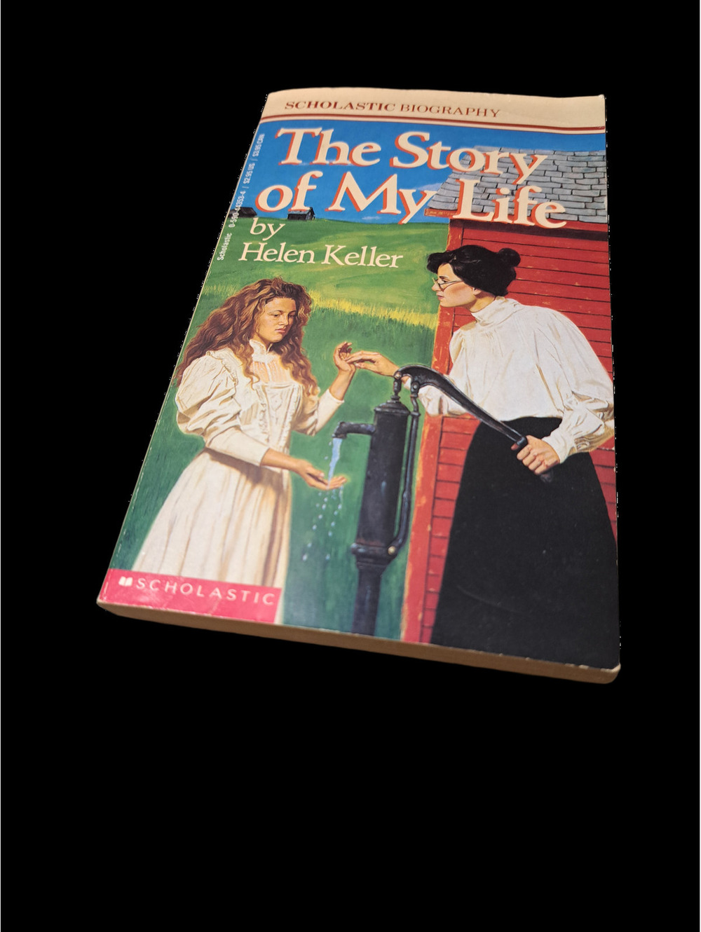 Vintage 1967 The Story of My Life by Helen Keller